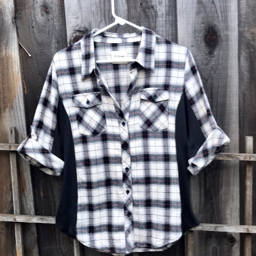 Cute & Cozy Flannel